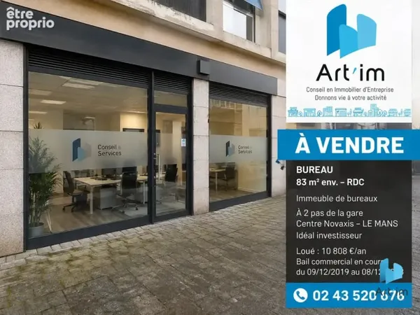 Ideal investisseur !