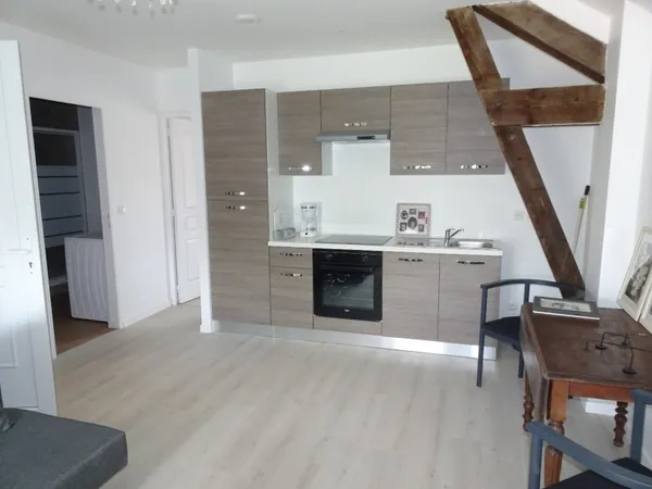 Appartement 2 pièces 35 m²