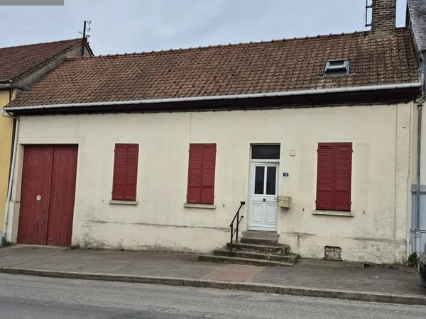 Maison 6 pièces 110 m²