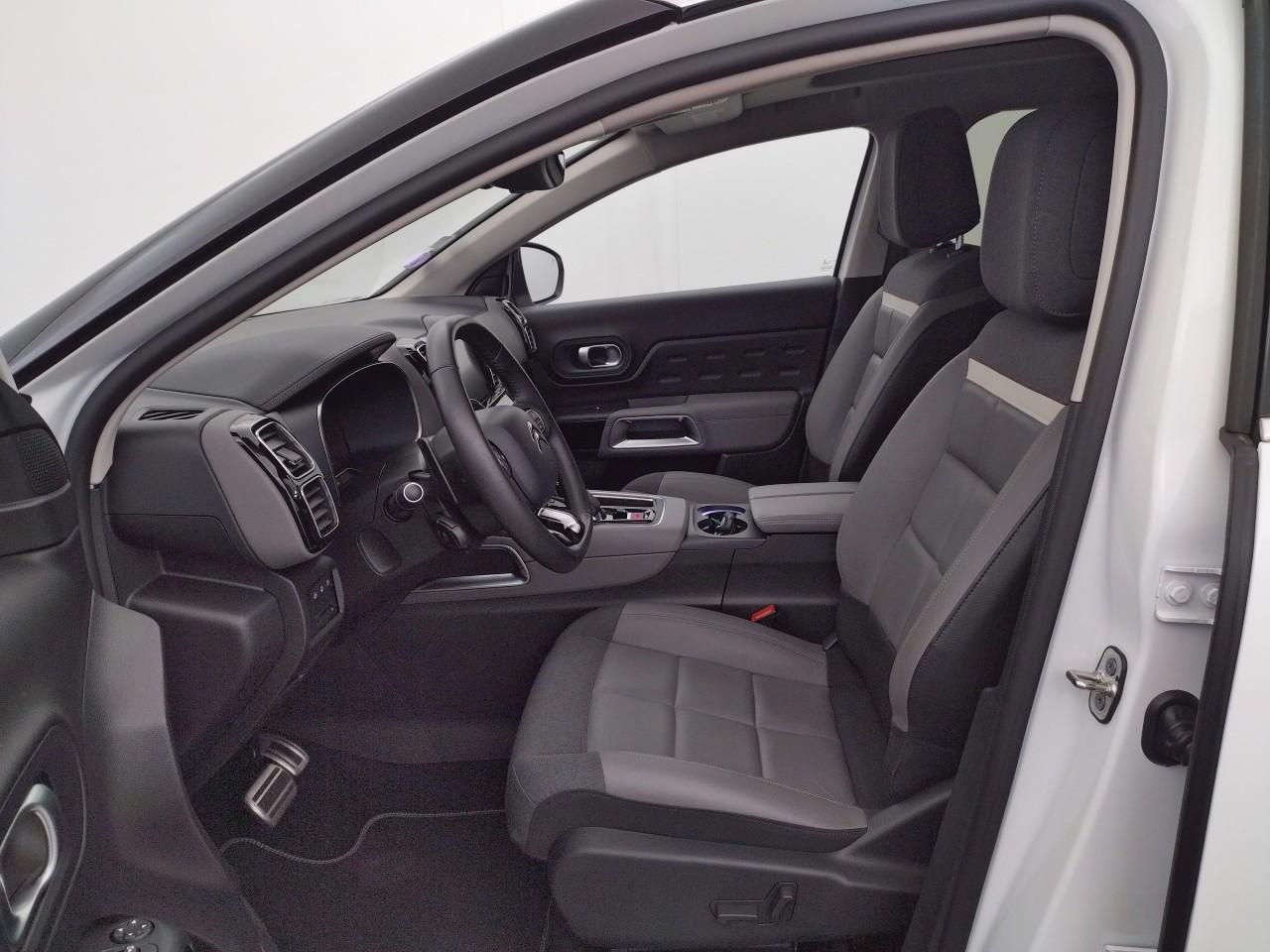 Citroën C5 Aircross hybride rechargeable 225 e-eat8 shine pack — photo 10