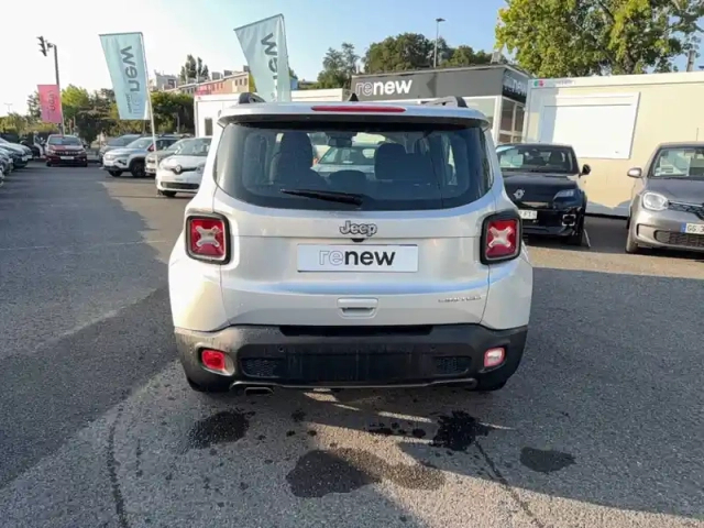 Jeep Renegade 1.6 l multijet 120 ch bvr6 — photo 4