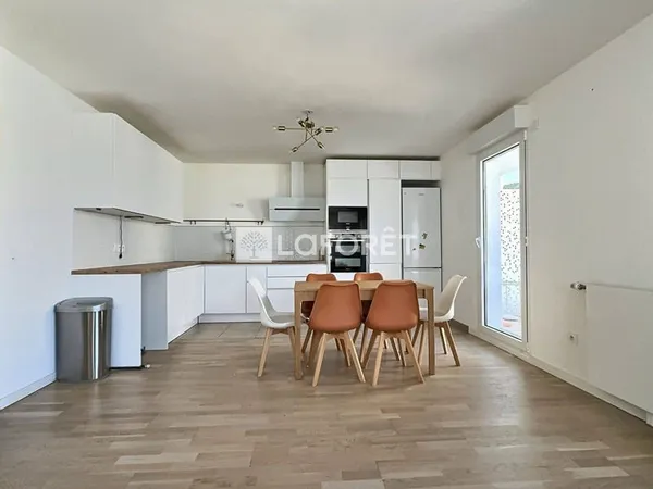 Appartement 4 pièces 85 m²