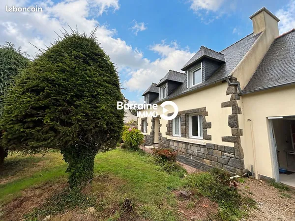 Maison 6 pièces 118 m²