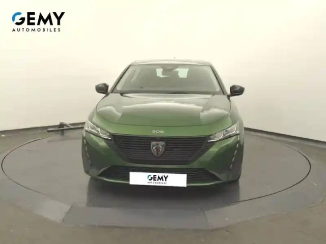 Peugeot 308 phev 180 e-eat8 — photo 31