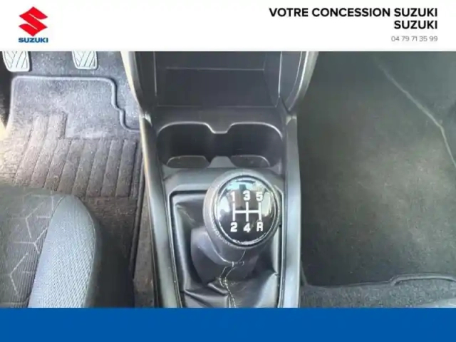 Suzuki Swift 1.2 hybrid 83ch privilège — photo 14