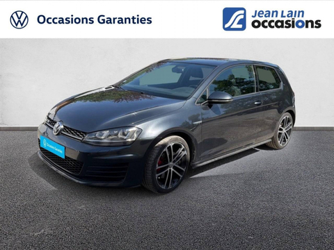 Volkswagen Golf 2.0 TDI 184 BlueMotion Technology FAP GTD