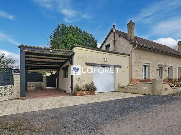 Maison 6 pièces 134 m²