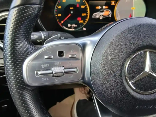Mercedes Glc 220 d 4matic suv amg line — photo 24