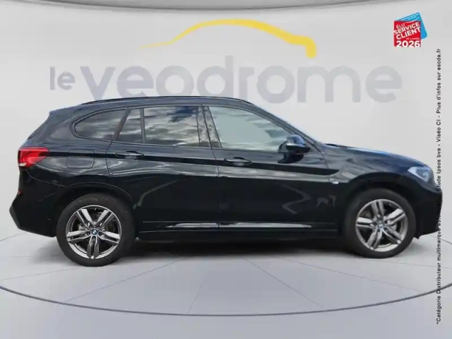Bmw X1 sdrive18ia 136ch m sport dkg7 — photo 4