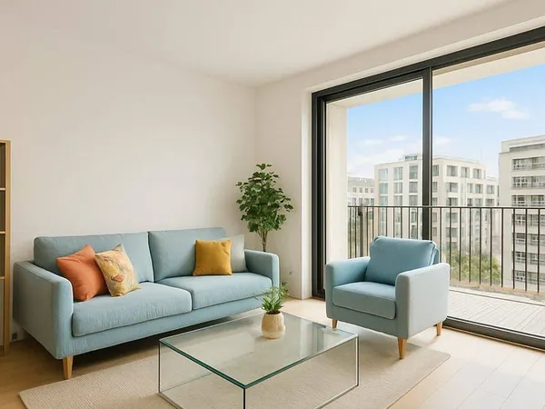 Appartement 4 pièces 86 m²