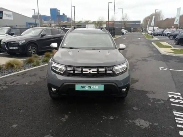 Dacia Duster 1.0 eco-g 100ch  journey 4x2 — photo 2