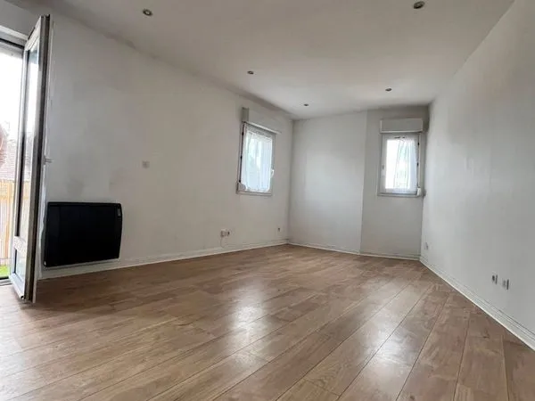 À louer appartement duplex