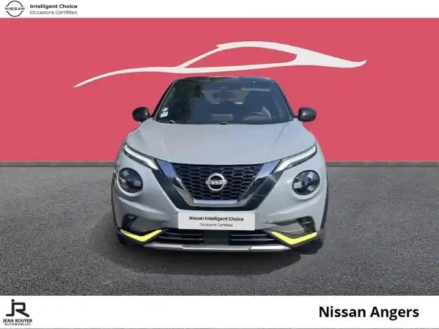 Nissan Juke 1.0 dig-t 114ch kiiro — photo 9