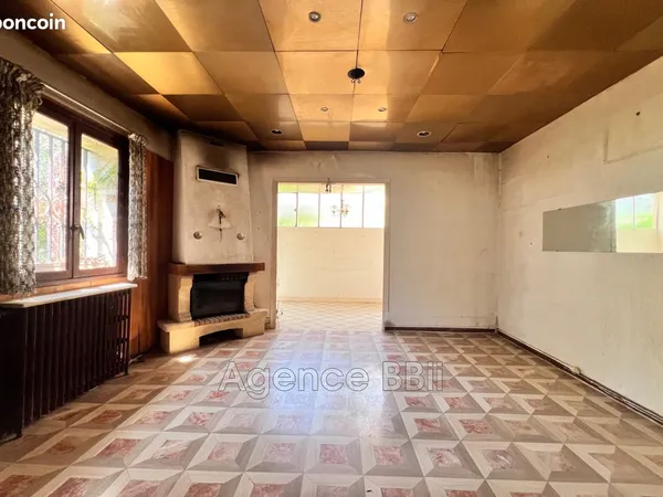 Maison de ville 7 pièces 140 m²