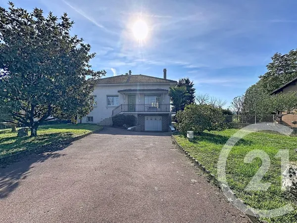 Maison 5 pièces 110 m²