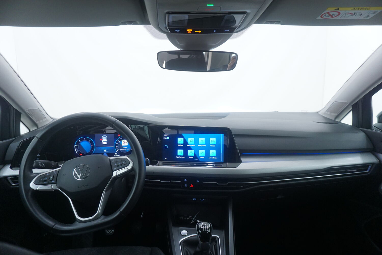 Volkswagen Golf 8 — photo 12