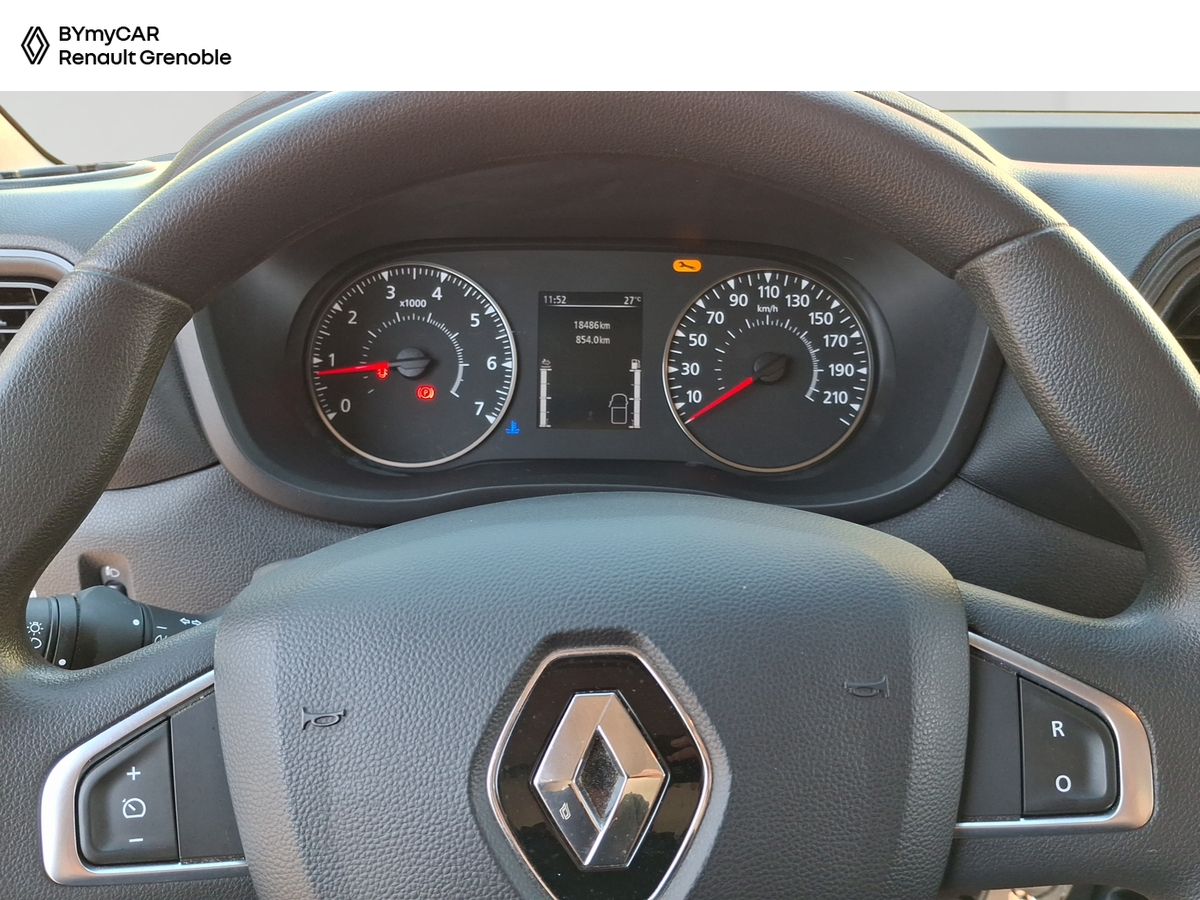 Renault MASTER PHC TRAC F3500 L3H1 BLUE DCI 145 EURO VI — photo 10