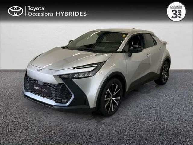 Toyota C-HR Toyota Toyota C-HR 2.0 Hybride Rechargeable 225ch Design MY25