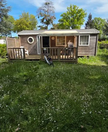 Mobil-home 4 pièces