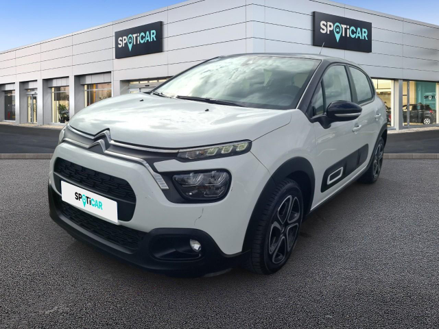 Citroën C3 1.2 puretech 110ch s&s shine eat6