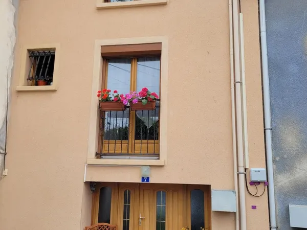 Maison 3 pièces 77 m²