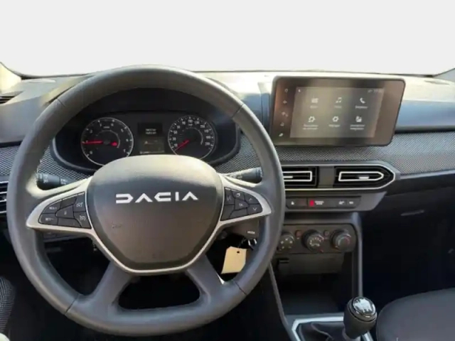 Dacia Sandero 1.0 eco-g 100ch expression — photo 28