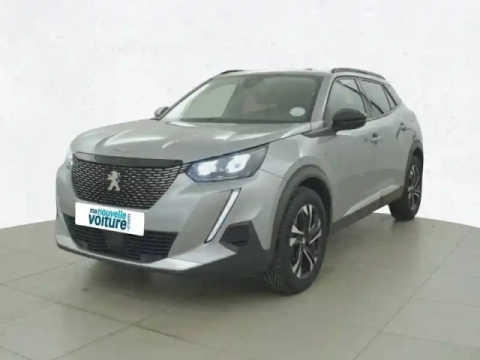 Peugeot 2008 bluehdi 130 s&amp;s eat8