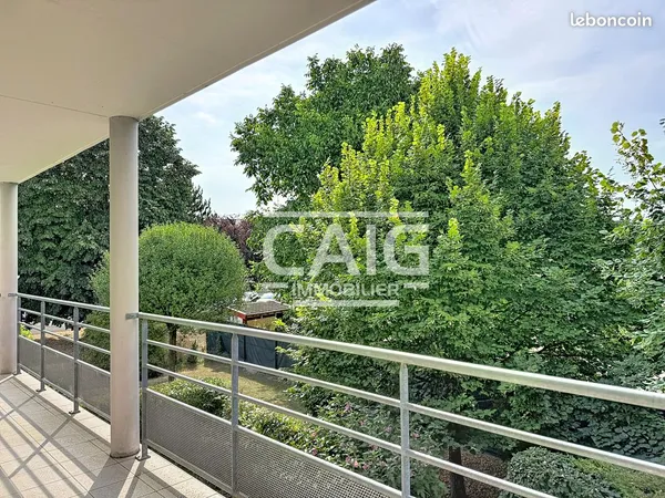 Appartement 2 pièces 40 m²