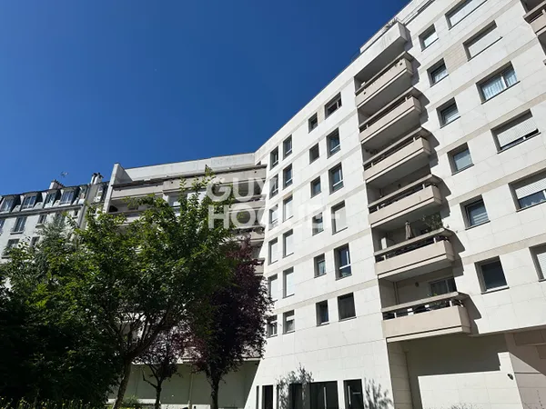 Appartement 1 pièce à louer à Levallois-Perret
