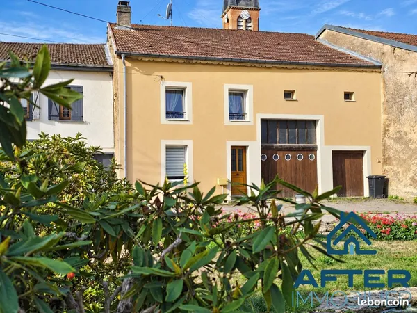 Maison 5 pièces 168 m²