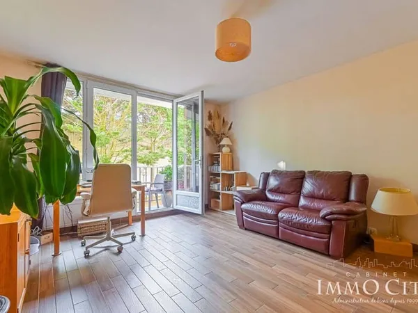 Appartement 3 pièces 52 m²