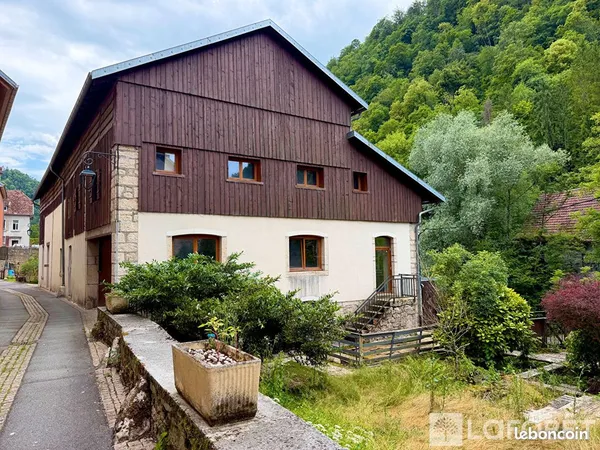 Immeuble 450 m²