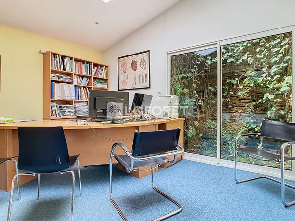 Bureaux 44 m²