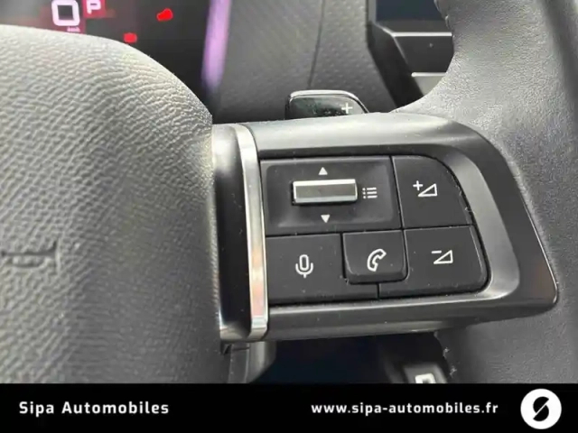 Citroën C4 puretech 130 s&amp;s eat8 — photo 29