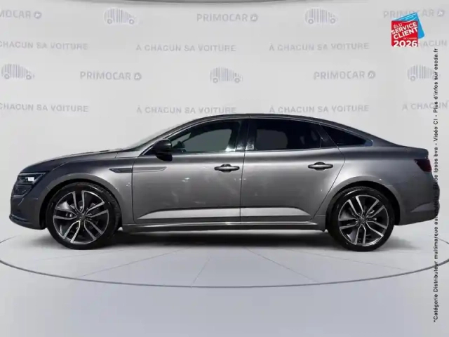 Renault Talisman 1.6 dci 130ch energy intens — photo 10