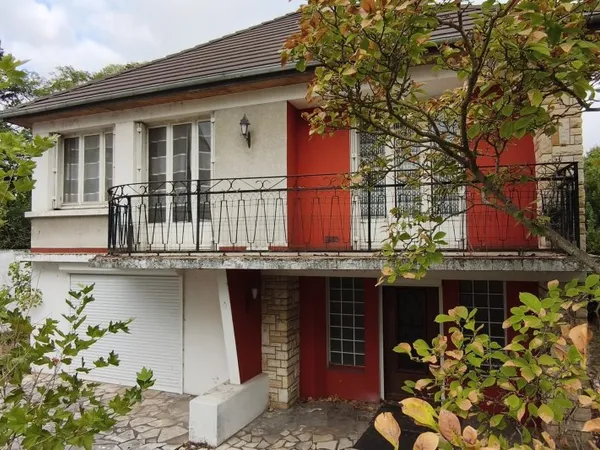 Maison 4 pièces 105 m²