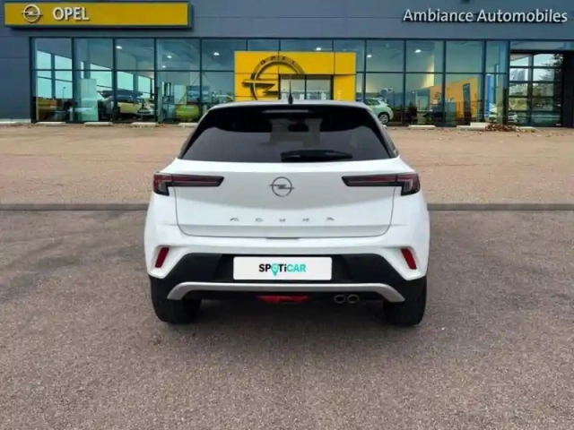 Opel Mokka 1.2 turbo 130ch elegance — photo 5