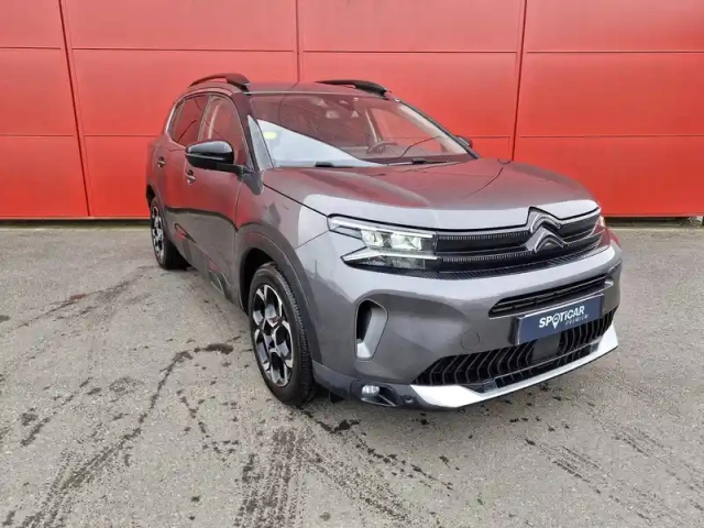 Citroën C5 Aircross bluehdi 130 s&amp;s eat8 — photo 3