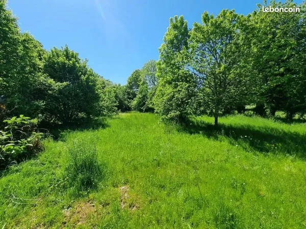 terrain constructible Guéret