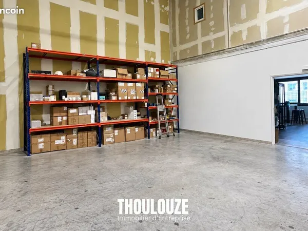 LOCAL D'ACTIVITE 182 m² MONTPELLIER