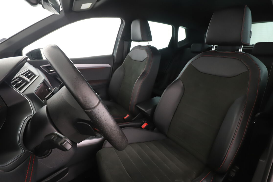 Seat Arona 1.0 EcoTSI FR DSG7 — photo 9