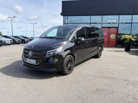 Mercedes Cla sse v extra-long 300 d 9g-tronic 4x4