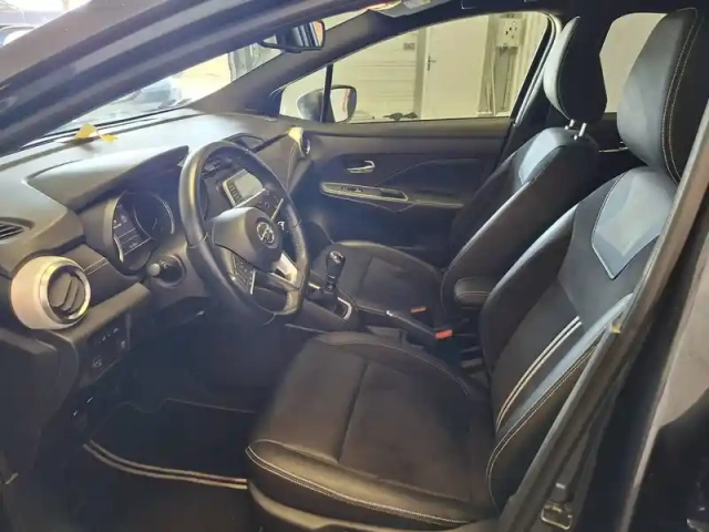 Nissan Micra dig-t 117 — photo 10