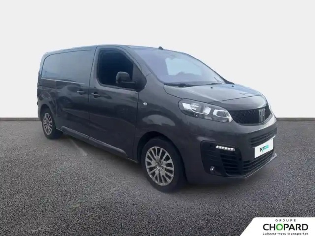 Fiat Scudo fourgon bluehdi 145 m s&amp;s eat8 — photo 3