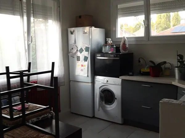 Appartement meublé (possibilité de colocation)