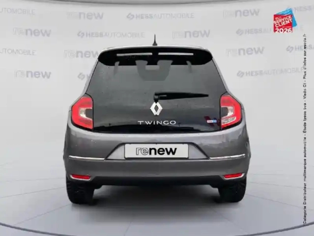 Renault Twingo e-tech electric intens r80 achat intégral - 21my — photo 22