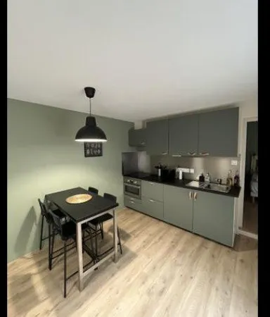 Appartement 2 pièces 33 m²