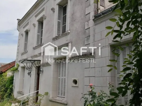 Maison 12 pièces 194 m²