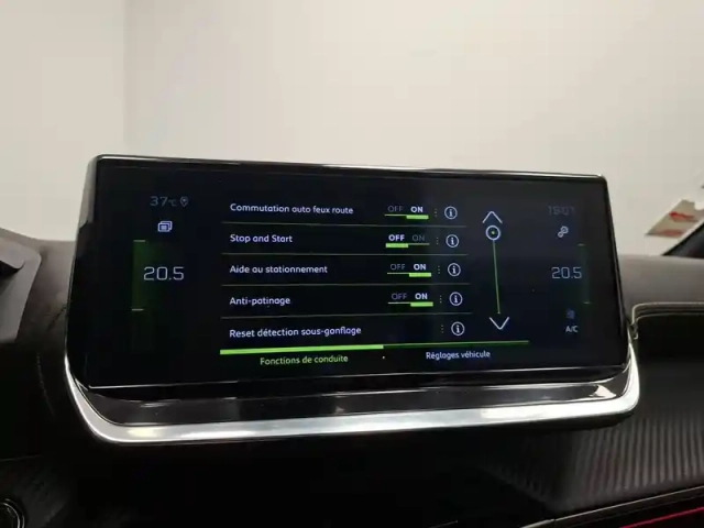 Peugeot 208 puretech 100 s&amp;s bvm6 — photo 21