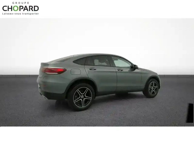 Mercedes Glc coupé 300 de 9g-tronic 4matic — photo 15